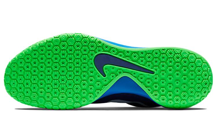 Nike Hyperchase EP Синий/Зеленый 705364-413