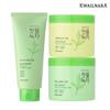 First Water Green Tea Cleansing Cream Massage Cream Cleansing Foam (2 Pieces)