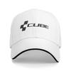 Кепка Snapback Cube Cycling Mtb Горный Велосипед Дышащая Повседневная Кепка Для Улицы Унисекс