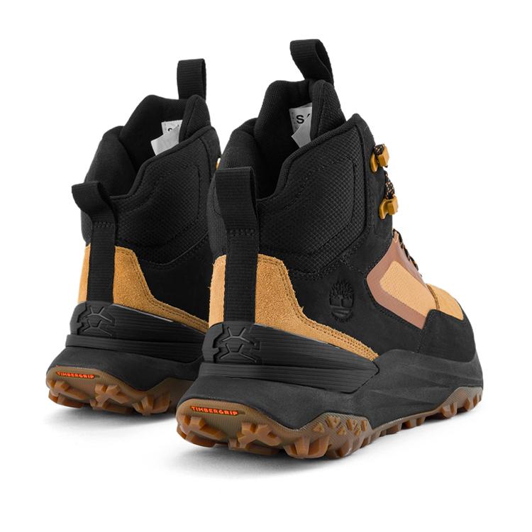 Timberland Водонепроницаемые легкие средние походные ботинки мужские походные ботинки пшеница A6DB3EZ0