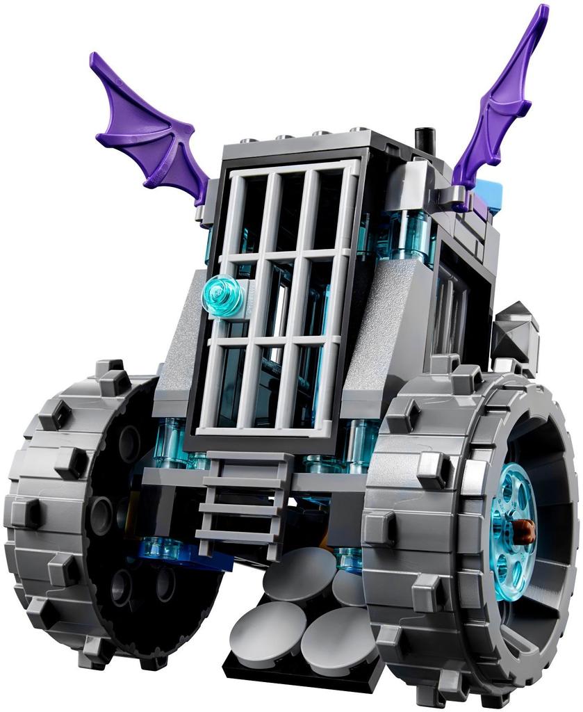 LEGO Nex Knights Гагизуме Гаго Роллер 70349