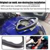 MT09 Пассажирская дуга топливного бака для Yamaha MT-09 MT 09 Tracer FZ09 FZ-09 Все годы Подлокотник топливного бака Ручка-поручень Руль Рукоятка