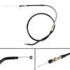 Wire Steel Clutch Cable Replacement 3C3-26335-00-00 For Yamaha FZ8 FZ8-S FAZER