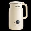 Bear Quiet Fast Soy Milk Maker CN plug (adapter included)