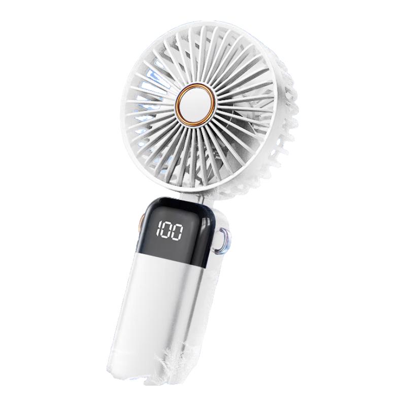 Huibaolong Портативный мини-вентилятор с USB-зарядкой