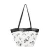 Fashionable Street Style Womens Tote Bag Large Capacity Versatile Daily Shoulder Bag