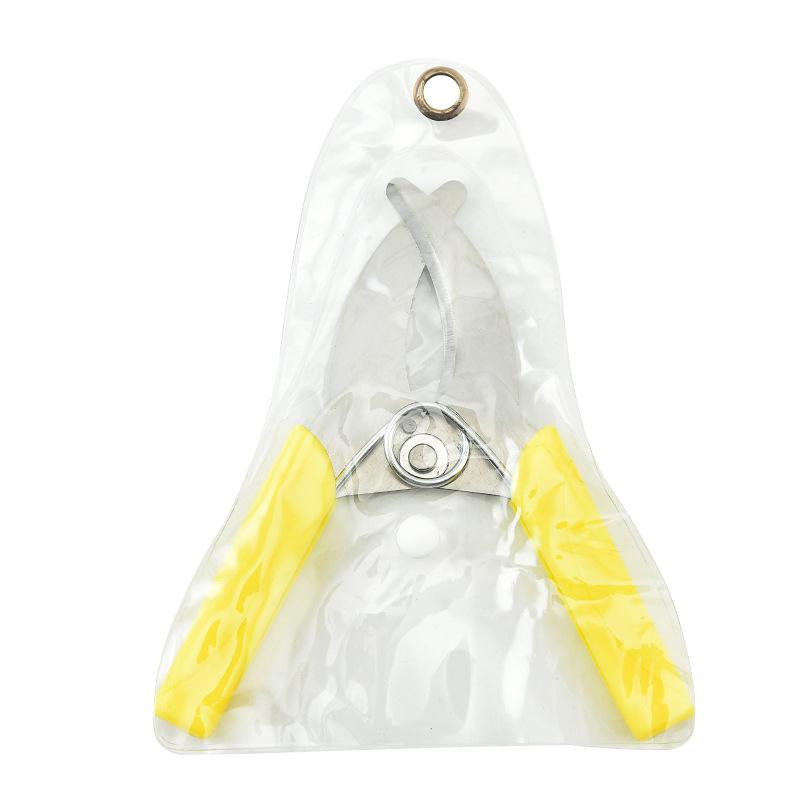 Садовые ножницы для обрезки и снятия коры из нержавеющей стали