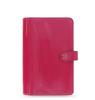 The Original Bible Size Fuchsia Filofax System Organizer [Used]
