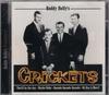 CD CRICKETS, THE - Buddy Holly's Crickets  Europe Rock Used