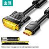 SAMZHE Двунаправленный видеокабель HDMI на DVI