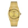 Tissot PRX Powermatic 80 35 мм Браслет с циферблатом цвета шампанского, Официально импортированный, Модель T1372073302100