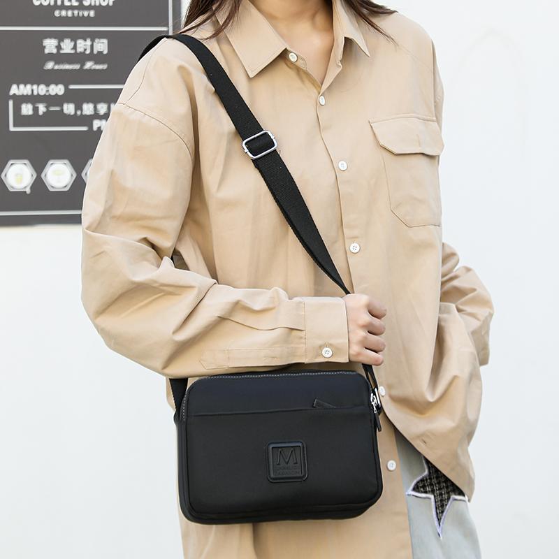 Сумка через плечо женская нейлоновая маленькая сумка сумка для мамы сумка через плечо