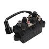 Outboard Motor Relay 3 Pin Stable Replacement Marine Engine Relay for 60?250 Horsepower 61A?81950?00