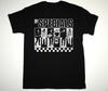 THE SPECIALS BAND ГРАФИЧЕСКАЯ Хлопковая Унисекс Черная Футболка Все Размеры S-5XL Унисекс Футболка