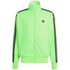 Adidas Originals Adicolor Classics Олимпийка Firebird (Джерси) Размер M (Грудь 89-92см) Верхняя одежда Куртка Оригинальный отечественный товар KB3679 Сигнальный зеленый