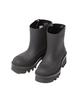 Rain Boots CHC23A904FP RAINA BLACK [Chloe] [item]
