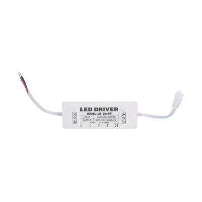 Функция защиты светодиодного драйвера, хорошее рассеивание тепла, небольшой размер, удобное использование, самодельный привод