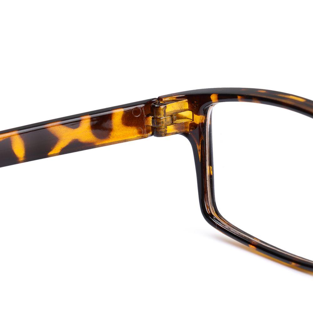 Fashion PC Portable Far Sight Glasses Reading Glasses Eyeglasses Presbyopic Eyewear