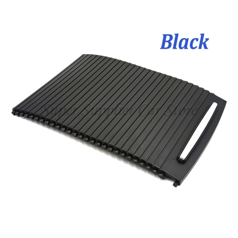 51166963913 Car Rear Center Console Roller Blind Cover For BMW E92 E93 M3 2006-2012 Car Interior Accessories 5116696094