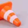 7Pcs Mini Traffic Road Cones Toys Training Roadblock Signs Educational Toy