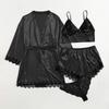 Модное сексуальное нижнее белье для сна, нижнее белье Babydoll, кружевная ночная рубашка