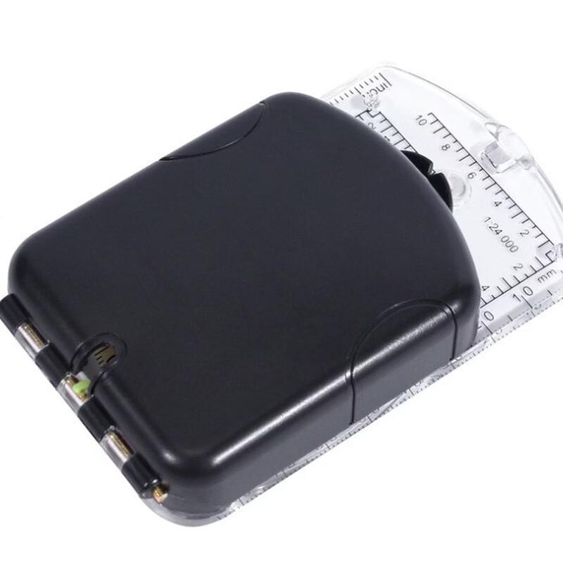 OIMG Map Scale Student Compass