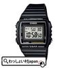 Часы Casio Collection Standard Black [Casio] [] (старая модель) W-215H-1AJF