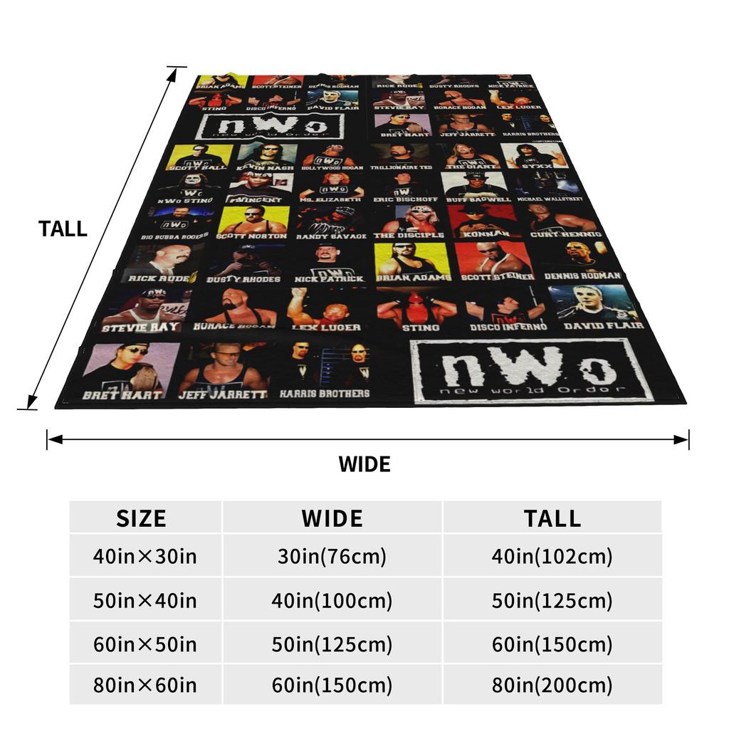 NWO Collection Fleece Throw Blanket Blankets for Home Bedroom Soft Bedroom Quilt,