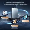HAIER Проточный газовый водонагреватель 16 л, китайская вилка (адаптер в комплекте)