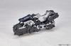 Kaiyodo Assemble Borg Barrel Speeder 3in1 Painted Movable Figure AB002 NEXUS Non-scale ABS&PVC