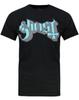 Футболка унисекс с логотипом Ghost Keyline