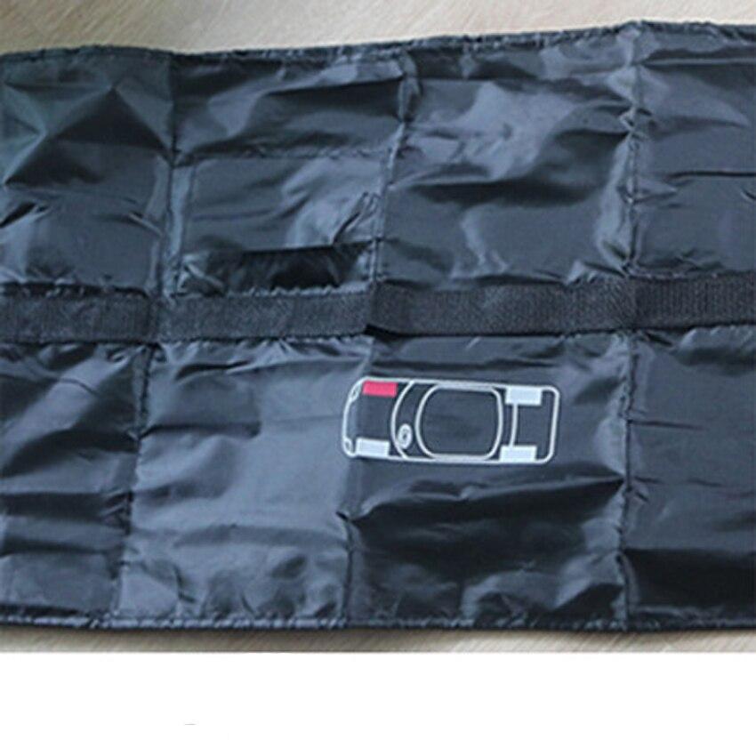 4 шт./компл., 16-23 дюйма, универсальный автомобильный чехол для запасного колеса, защитный чехол для гаража, солнцезащитный козырек, пыленепроницаемый