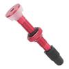 1P  Mountain Bike Tubeless   Valve Stem Alloy   Valve Extender Accessory