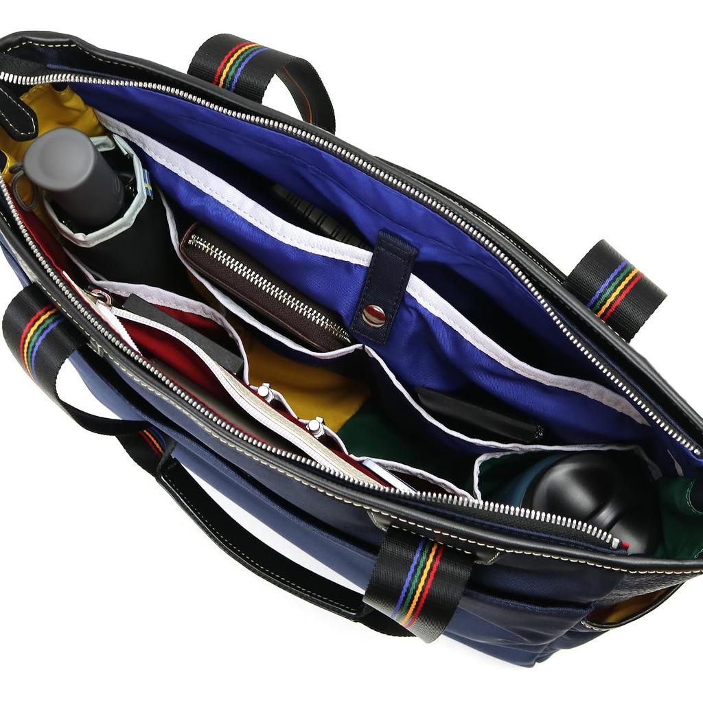 Сумка-тоут Connect 083711 Черный [Castelbajac]