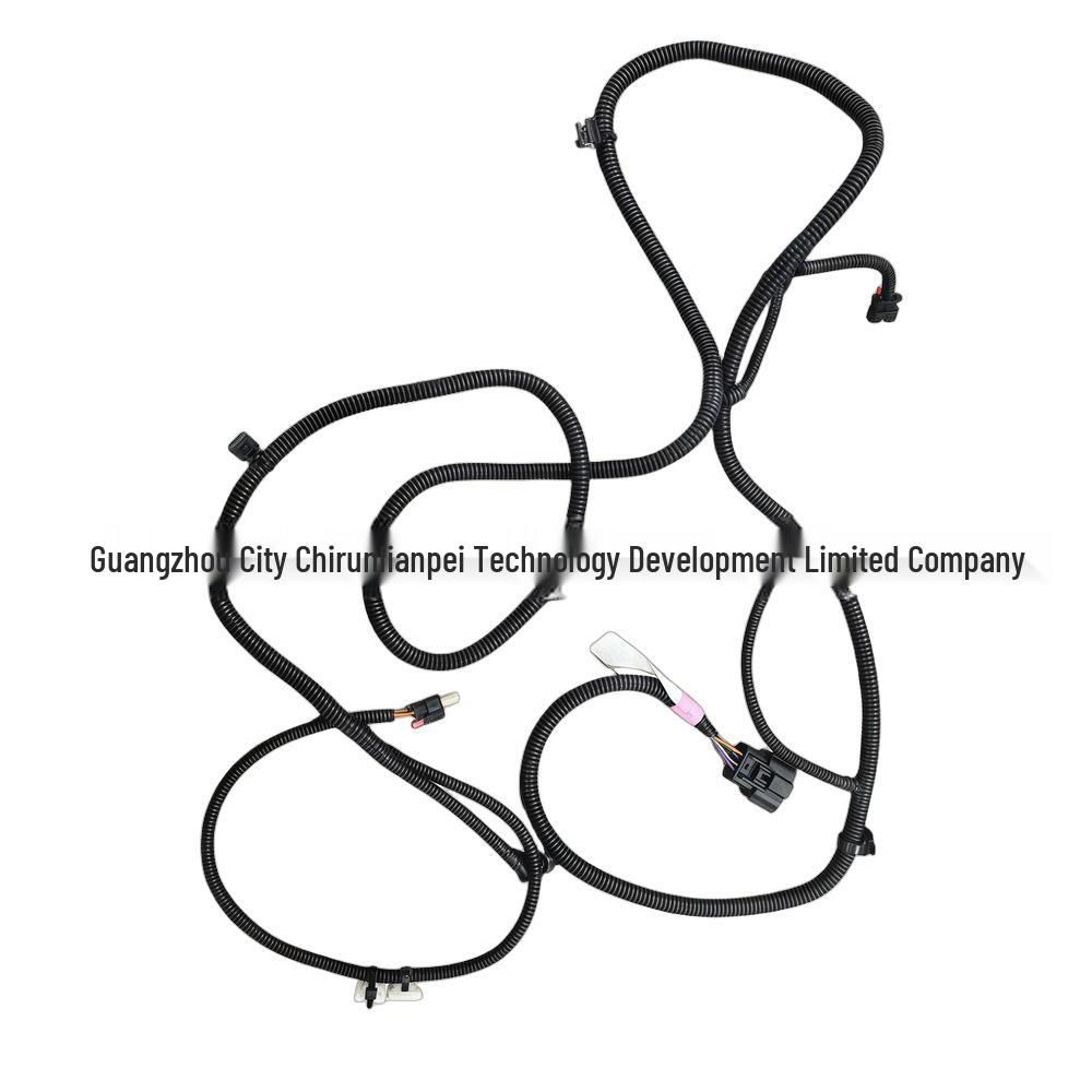 Tesla Model X Rear Bumper Radar Wiring Harness 103243500G