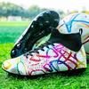 35-46 футбольная подошва, мужские спортивные футбольные бутсы с длинными ногтями, большие размеры, молодежные спортивные футбольные бутсы