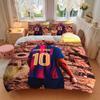 3Pcs Barcelona Dreams Unite Bedding Sets For All Sizes New 3D Printed Bed Cover Comforter Duvet Cover Pillowcase Bedroom Decoration