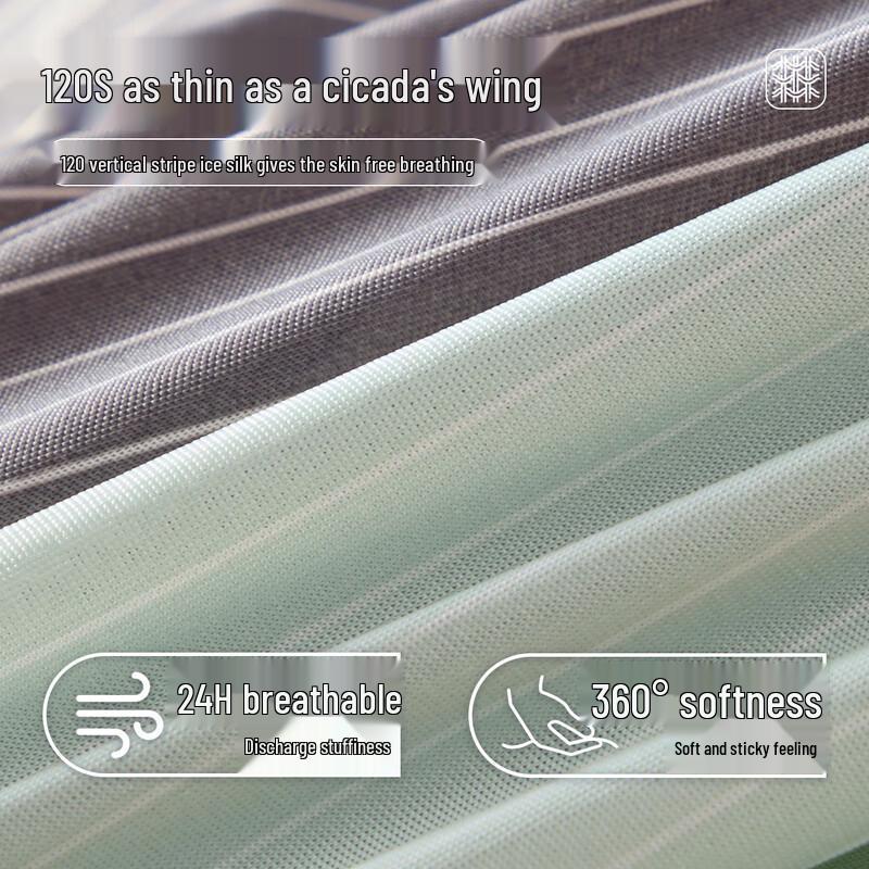 Men's 4-Pack Modal Ice Silk Boxer Briefs