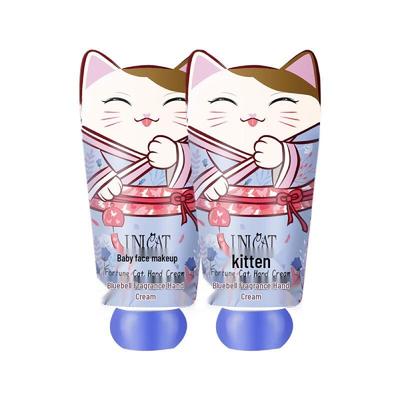 UNI CAT Синий Ветер Ароматный Крем для Рук Двойная Упаковка
