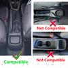 Подлокотник для Toyota Yaris Для Toyota Yaris Элегантный автомобильный подлокотник 2025 2025 Автомобильный ящик для хранения Изогнутая поверхность кожа Выделенный