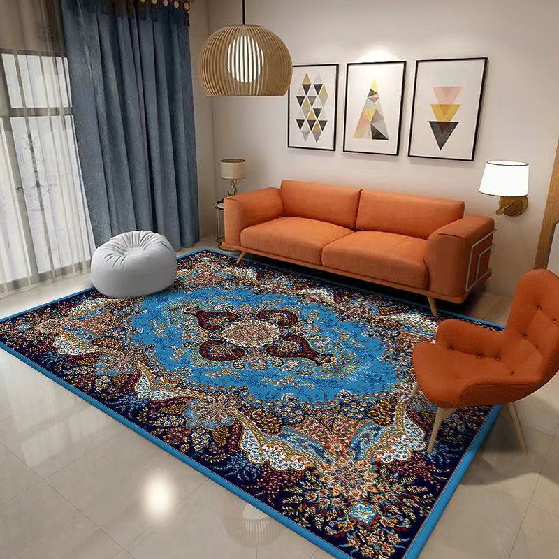 Carpet Living Room Dirty Resistant Easy Care Carpet Bedroom Bedside Rug Floor Mat Large Living Room