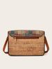 2025 Women's Vintage Ethnic Style Large Capacity Crossbody and Shoulder Bag