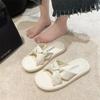 2025 New Soft-soled Slippers for Women's Summer Wear Non-slip and Versatile Casual Beach One-word Cool Slippers