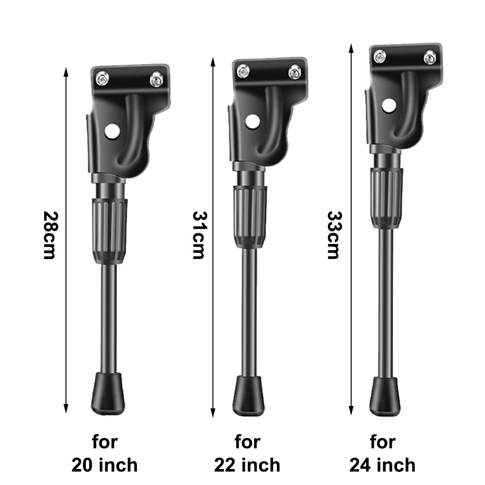 Road Bike Mountain Bike Folding 12 14 16 18 20 22 24 Inches Kids Bike Kickstand Bicycle Kickstand