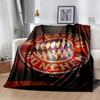 Fc Bayern Munich Blanket Ultrasoft Great For Chair Bedding Office Chair Four Seasons Multipurpose Modern Style Perfect Gift For Relatives And Friends