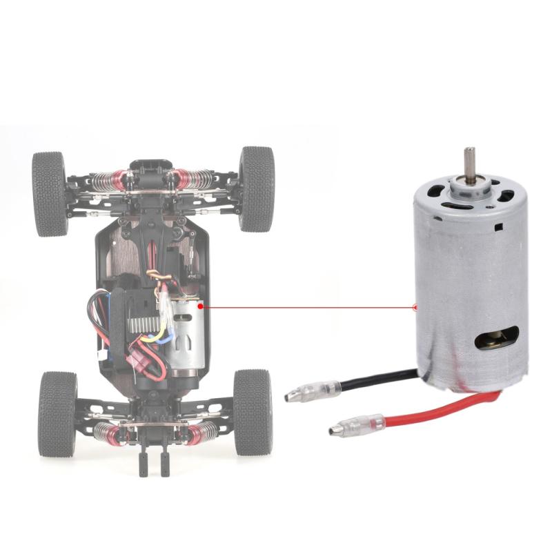 550 Электродвигатель Привод двигателя Аксессуар для XKS 144001 RC Игрушечный автомобиль