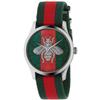 YA1264148 G-Timeless Bee Тканевый ремешок Мужские часы