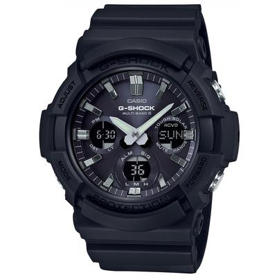 [Casio] Часы Radio Solar GAW-100B-1AJF мужские черные