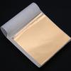 100 Sheets Gold Foil Leaf Gilding Handicrafts Craft Paper Decoration Tool