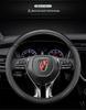 Кожаная оплетка на руль для Roewe i5 RX5 Max Plus, i6, RX3, 350, 550, 360Ei5